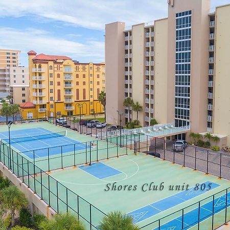 Daytona Beach Shores Ocean Front Balcony 2Beds 2Ba King Ste And 2Queens - Shores Club 805 Dış mekan fotoğraf