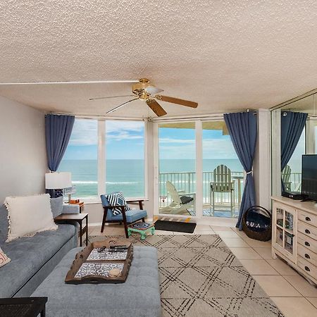 Daytona Beach Shores Ocean Front Balcony 2Beds 2Ba King Ste And 2Queens - Shores Club 805 Dış mekan fotoğraf