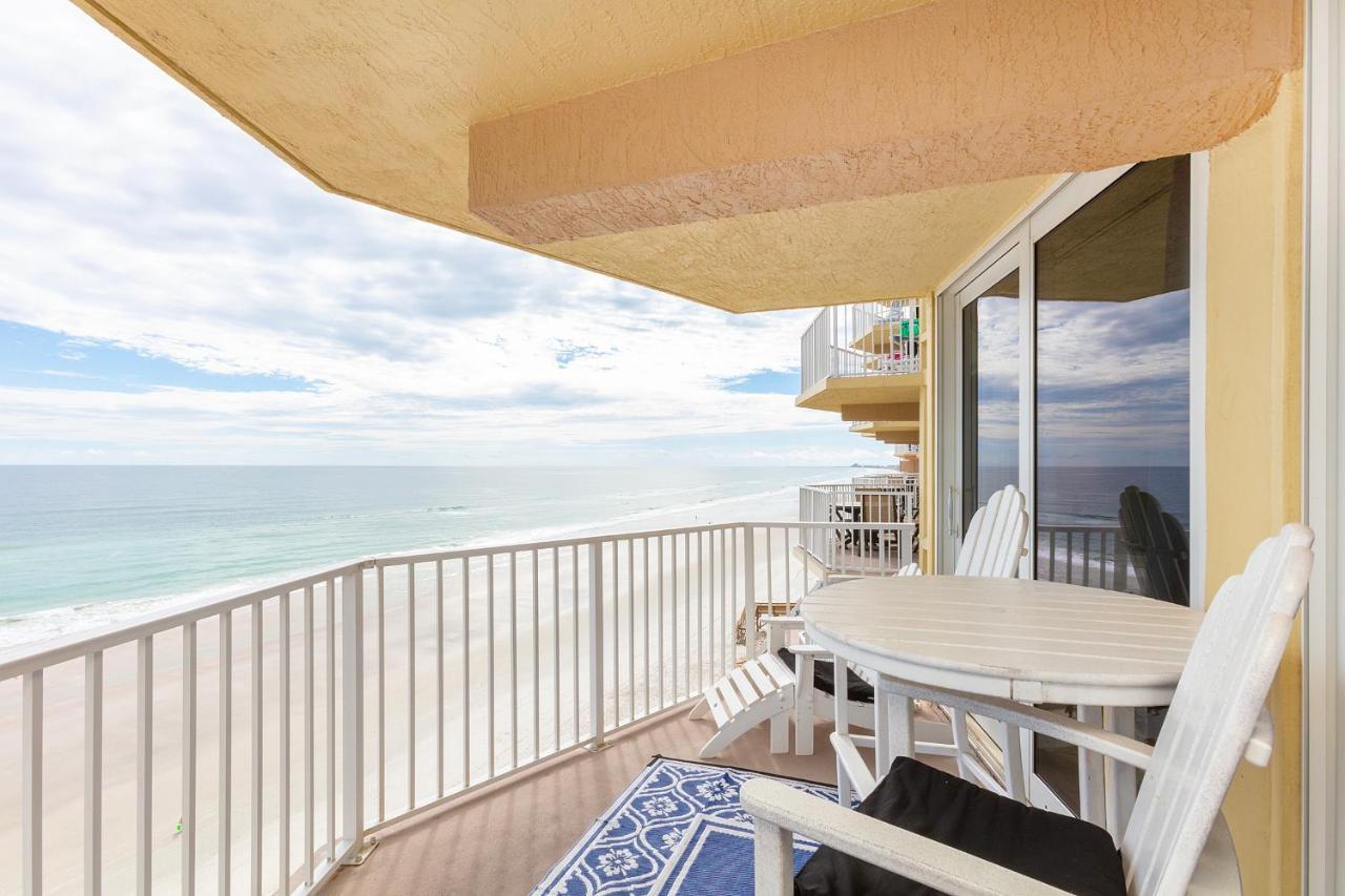Daytona Beach Shores Ocean Front Balcony 2Beds 2Ba King Ste And 2Queens - Shores Club 805 Dış mekan fotoğraf