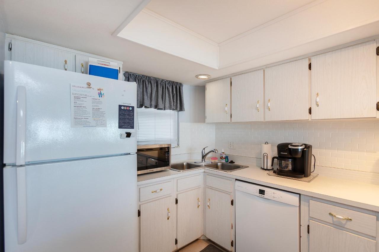 Daytona Beach Shores Ocean Front Balcony 2Beds 2Ba King Ste And 2Queens - Shores Club 805 Dış mekan fotoğraf