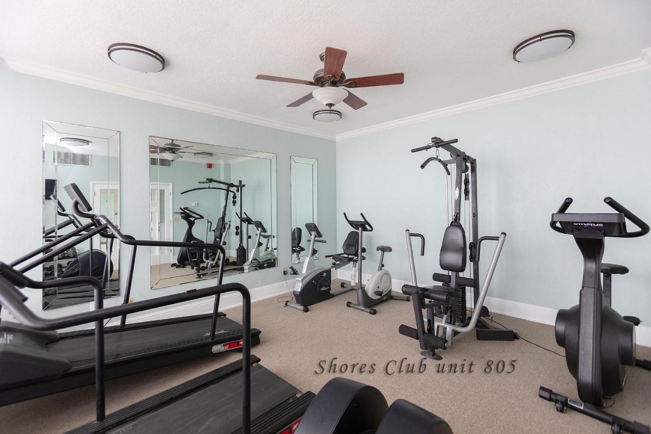 Daytona Beach Shores Ocean Front Balcony 2Beds 2Ba King Ste And 2Queens - Shores Club 805 Dış mekan fotoğraf