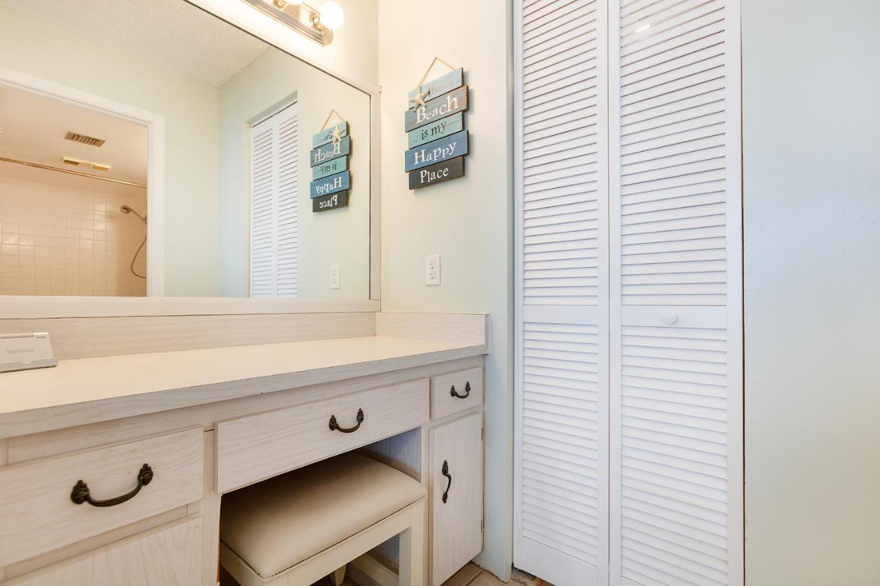 Daytona Beach Shores Ocean Front Balcony 2Beds 2Ba King Ste And 2Queens - Shores Club 805 Dış mekan fotoğraf