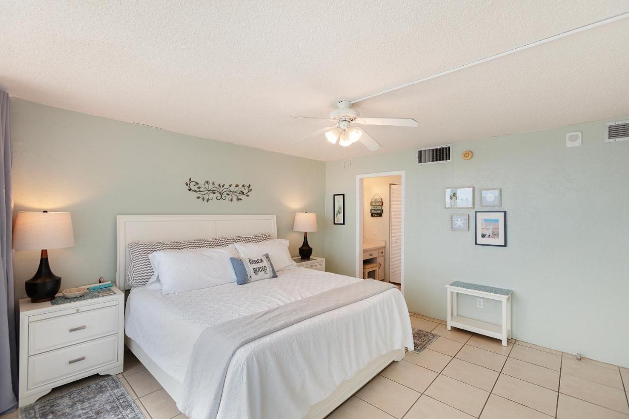Daytona Beach Shores Ocean Front Balcony 2Beds 2Ba King Ste And 2Queens - Shores Club 805 Dış mekan fotoğraf