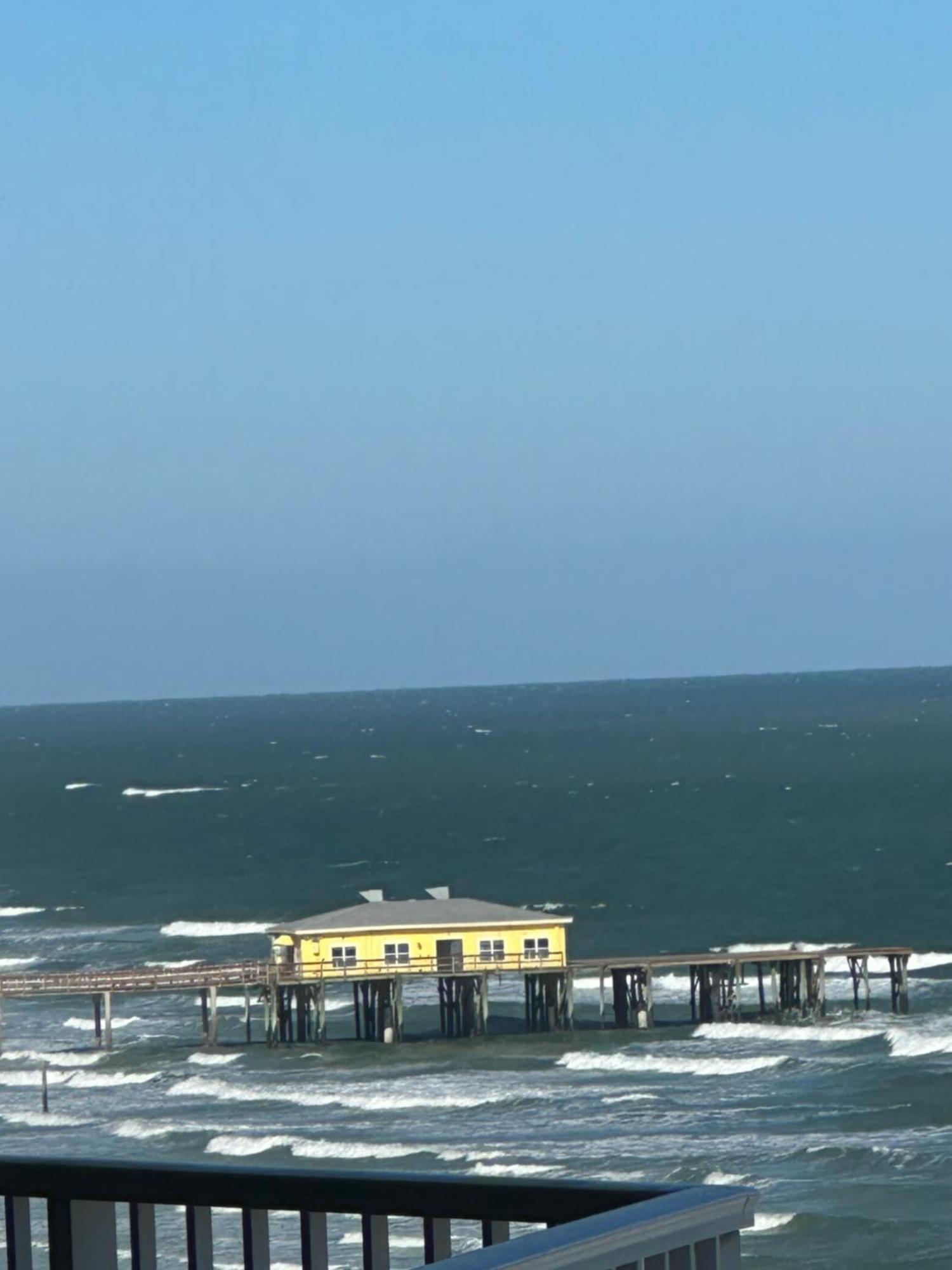 Daytona Beach Shores Ocean Front Balcony 2Beds 2Ba King Ste And 2Queens - Shores Club 805 Dış mekan fotoğraf
